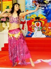Pageant Camp 2012 ที่ประเทศสิงค์โปร์