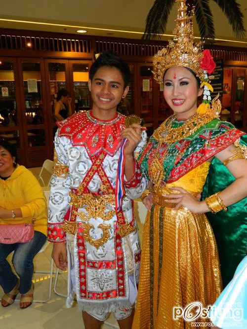 Pageant Camp 2012 ที่ประเทศสิงค์โปร์