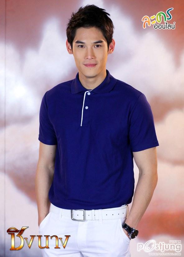 "โพลีพลัส" วางตัว "โดม-แพนเค้ก-กันต์" ลงละคร "ซินเดอเรลล่ารองเท้าแตะ"