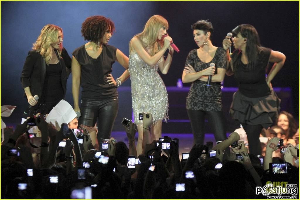 Taylor Swift ภาพล่าสุดไปโชว์จัดเต็มที่ Rio de Janeiro บราซิล !!