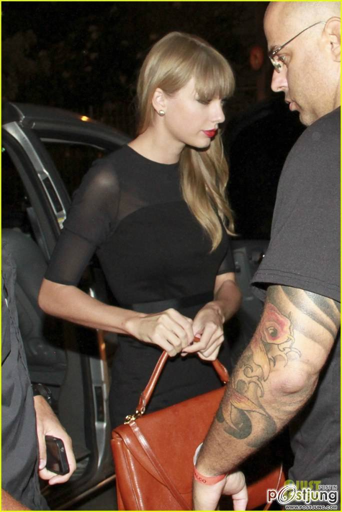 Taylor Swift ภาพล่าสุดไปโชว์จัดเต็มที่ Rio de Janeiro บราซิล !!