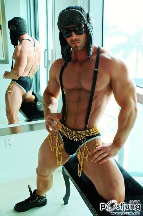 male body 029