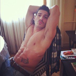 male body 029