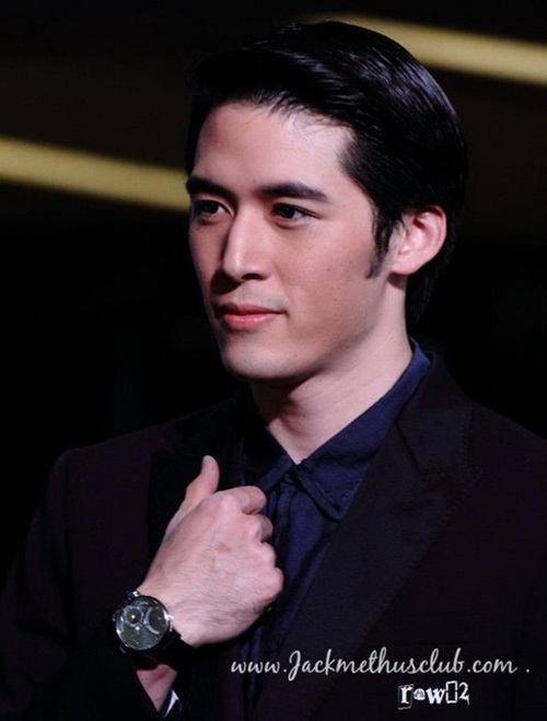 เมธัส ตรีรัตนวารีสิน
