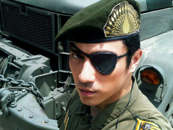 เอ พศิน เรืองวุฒิ
