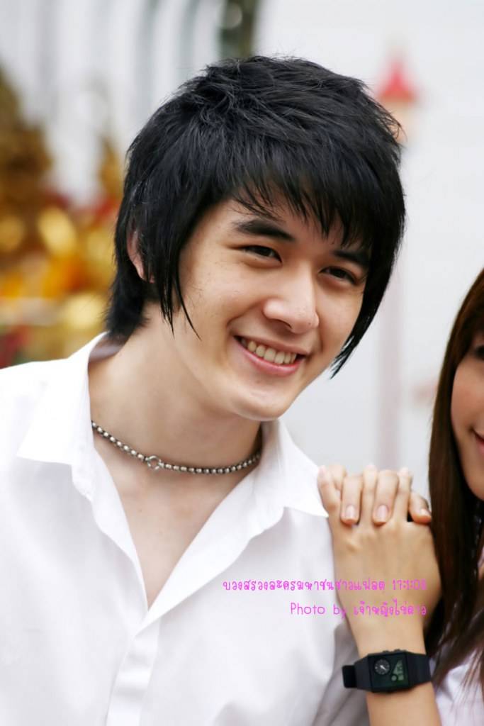 แจ็ค เมธัส หน้าใสอะ!!!!
