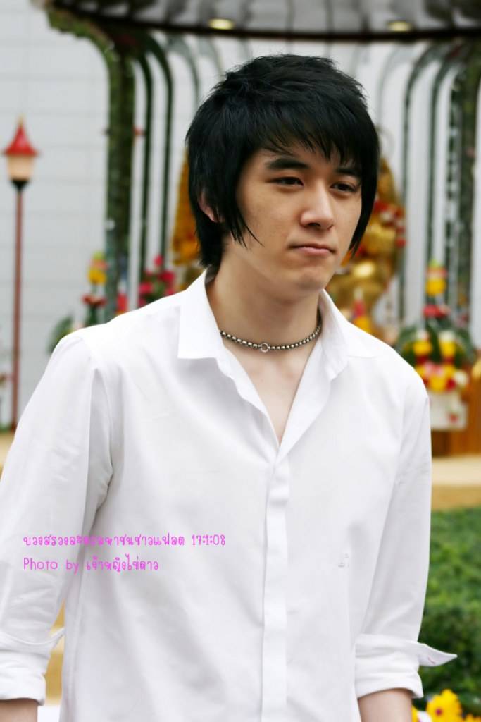 แจ็ค เมธัส หน้าใสอะ!!!!