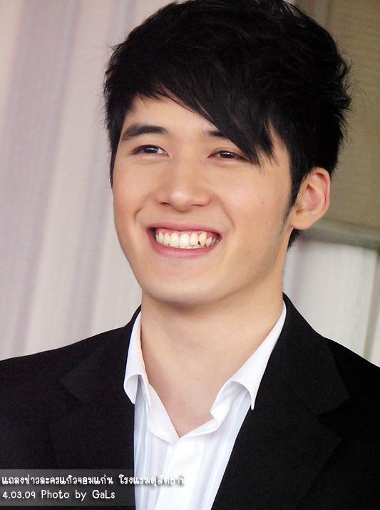 แจ็ค เมธัส หน้าใสอะ!!!!