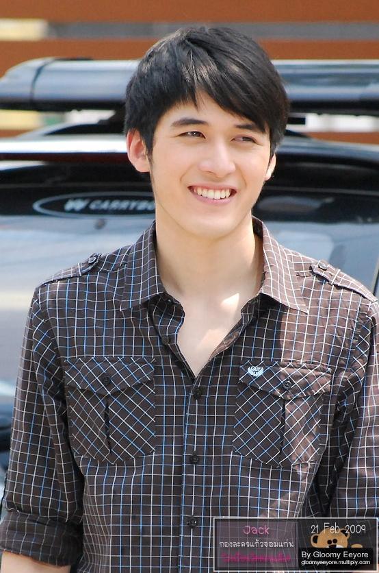แจ็ค เมธัส หน้าใสอะ!!!!