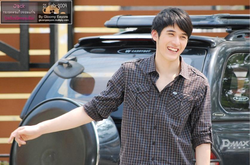 แจ็ค เมธัส หน้าใสอะ!!!!