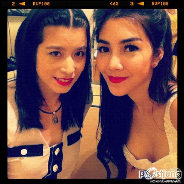 วุ้นเส้น วิริฒิพา สวยขึ้นมาก