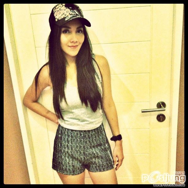 วุ้นเส้น วิริฒิพา สวยขึ้นมาก