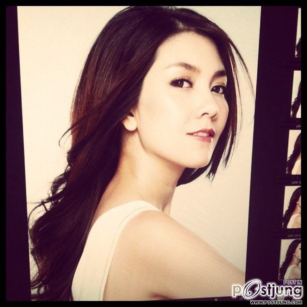 วุ้นเส้น วิริฒิพา สวยขึ้นมาก