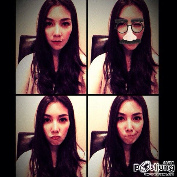 วุ้นเส้น วิริฒิพา สวยขึ้นมาก