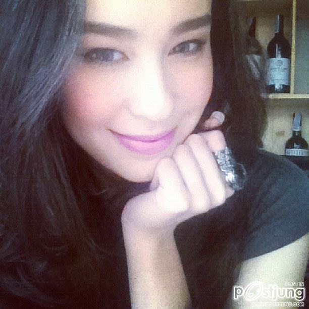 มาลินี มะลิ โคทส์ นางแบบ ผิวขาวจั๊ว