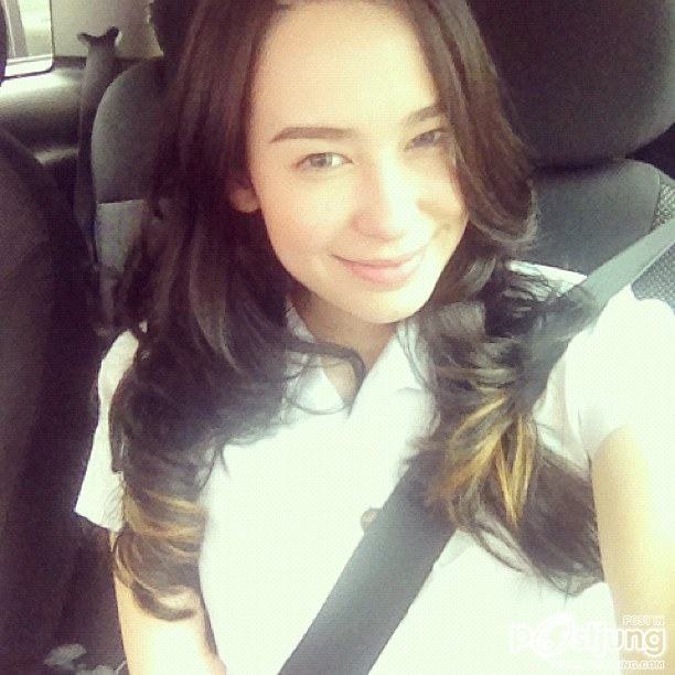 มาลินี มะลิ โคทส์ นางแบบ ผิวขาวจั๊ว