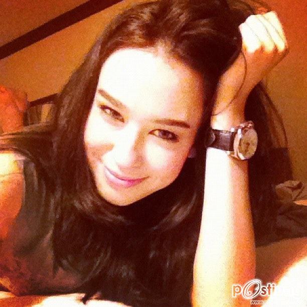 มาลินี มะลิ โคทส์ นางแบบ ผิวขาวจั๊ว