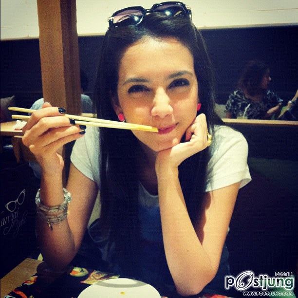 ซาร่า เล็ก นางเอกหน้าสวย