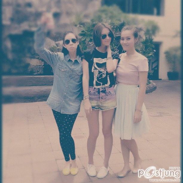 ซาร่า เล็ก นางเอกหน้าสวย