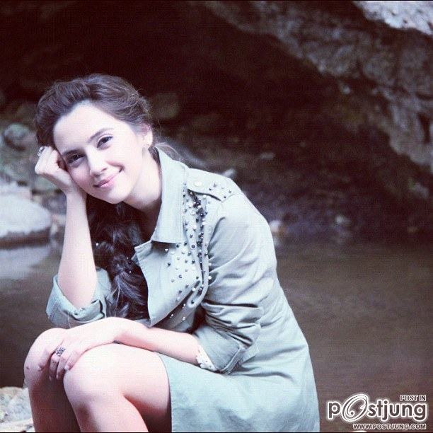 ซาร่า เล็ก นางเอกหน้าสวย