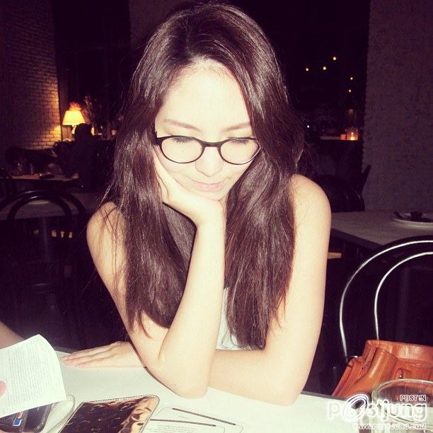 จินนี่ สวย ไฮโซ แต่งตัวเก่ง เป๊ะ