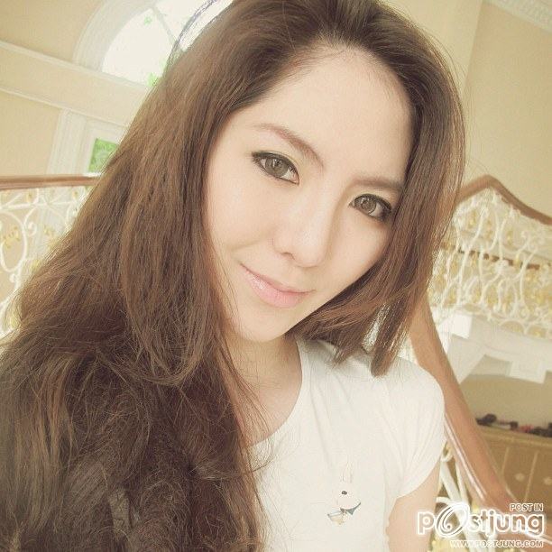 จินนี่ สวย ไฮโซ แต่งตัวเก่ง เป๊ะ
