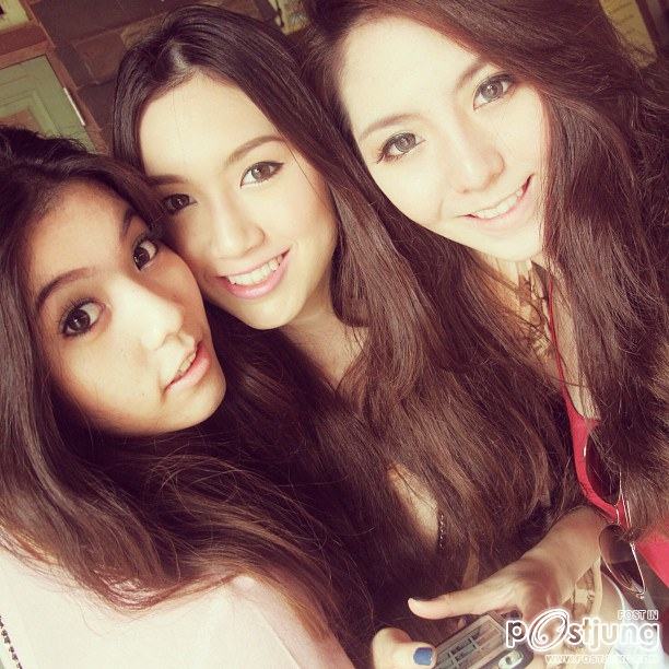 จินนี่ สวย ไฮโซ แต่งตัวเก่ง เป๊ะ