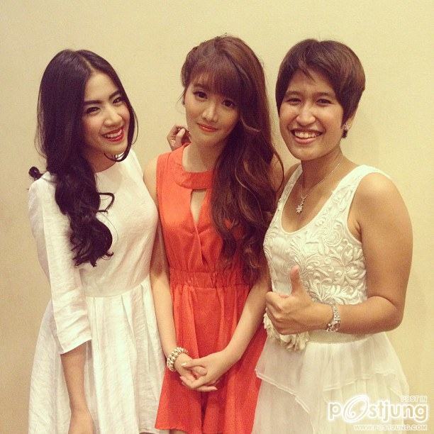 ใบเตย อาร์สยาม เซ็กซี่ไม่หยุด