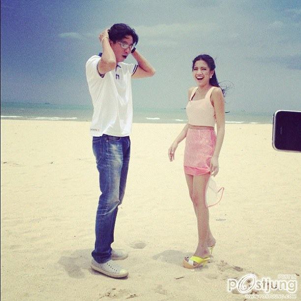 ใบเตย อาร์สยาม เซ็กซี่ไม่หยุด