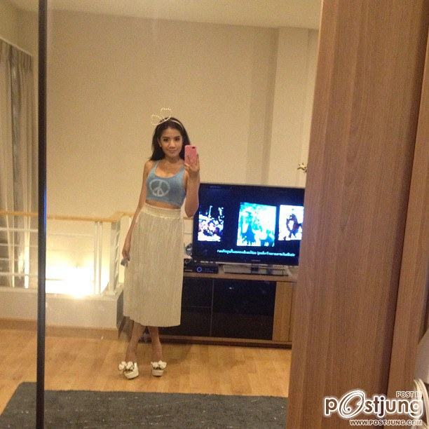 ใบเตย อาร์สยาม เซ็กซี่ไม่หยุด