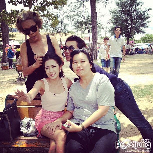 ใบเตย อาร์สยาม เซ็กซี่ไม่หยุด