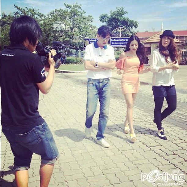 ใบเตย อาร์สยาม เซ็กซี่ไม่หยุด