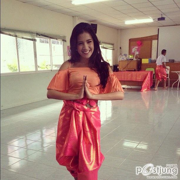 ใบเตย อาร์สยาม เซ็กซี่ไม่หยุด