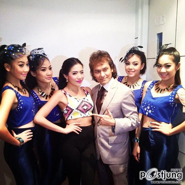 ใบเตย อาร์สยาม เซ็กซี่ไม่หยุด