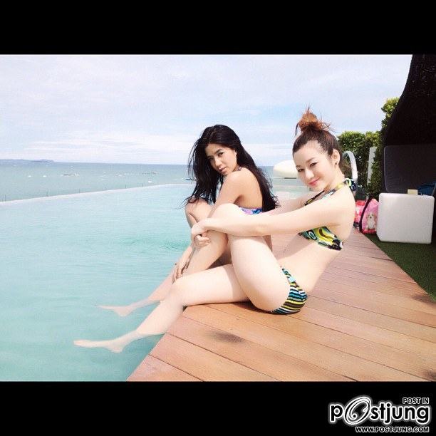 ใบเตย อาร์สยาม เซ็กซี่ไม่หยุด