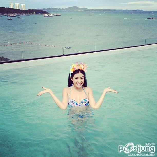 ใบเตย อาร์สยาม เซ็กซี่ไม่หยุด