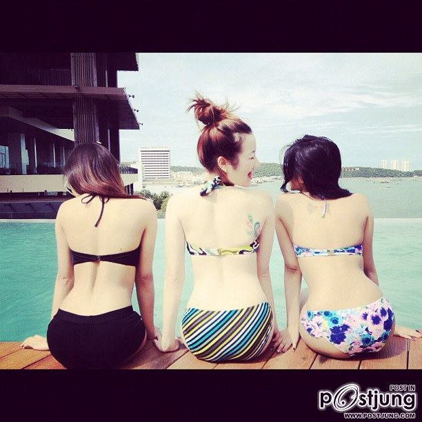 ใบเตย อาร์สยาม เซ็กซี่ไม่หยุด
