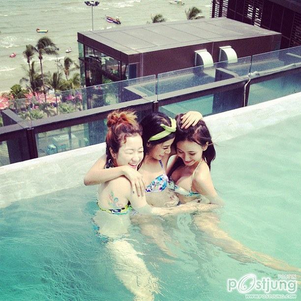 ใบเตย อาร์สยาม เซ็กซี่ไม่หยุด