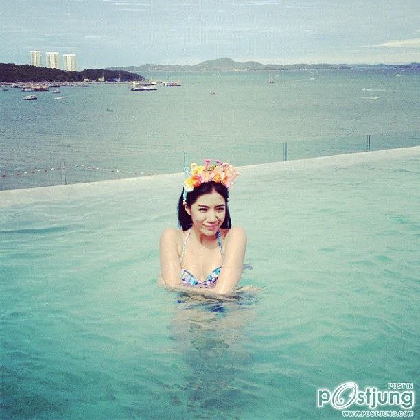 ใบเตย อาร์สยาม เซ็กซี่ไม่หยุด