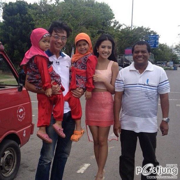 ใบเตย อาร์สยาม เซ็กซี่ไม่หยุด