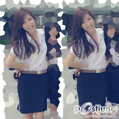 ดาราในชุดนักศึกษา