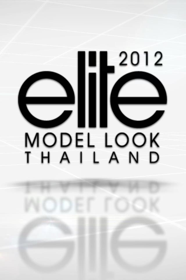 Elite Model Look Thailand 2012