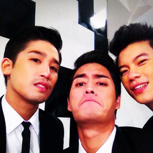 ปั้นจั่น กวิน อิ่มอโนทัย