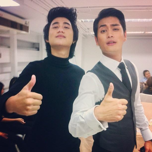 ปั้นจั่น กวิน อิ่มอโนทัย