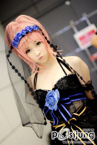 Nmikki' Holic สาวคอสเพลย์แถวหน้าของเมืองไทย