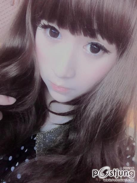 Nmikki' Holic สาวคอสเพลย์แถวหน้าของเมืองไทย