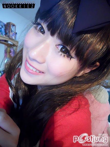 Nmikki' Holic สาวคอสเพลย์แถวหน้าของเมืองไทย