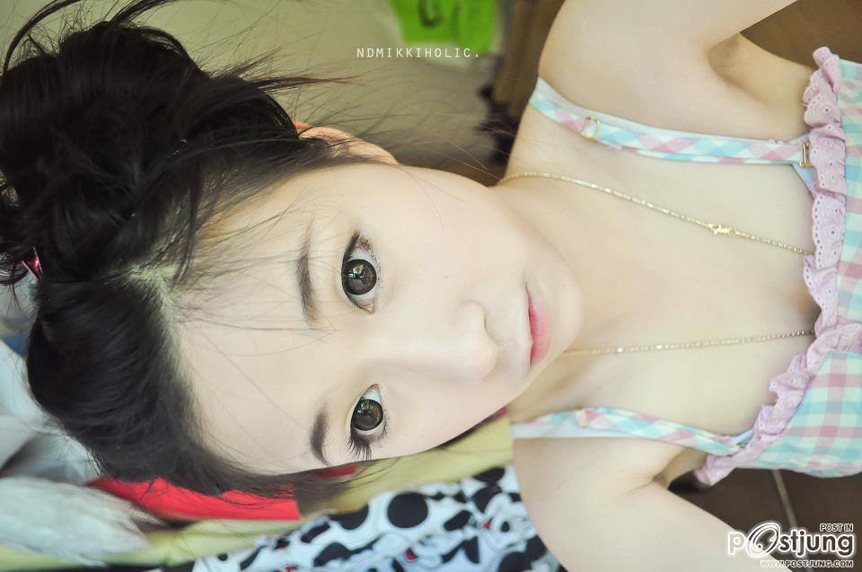Nmikki' Holic สาวคอสเพลย์แถวหน้าของเมืองไทย