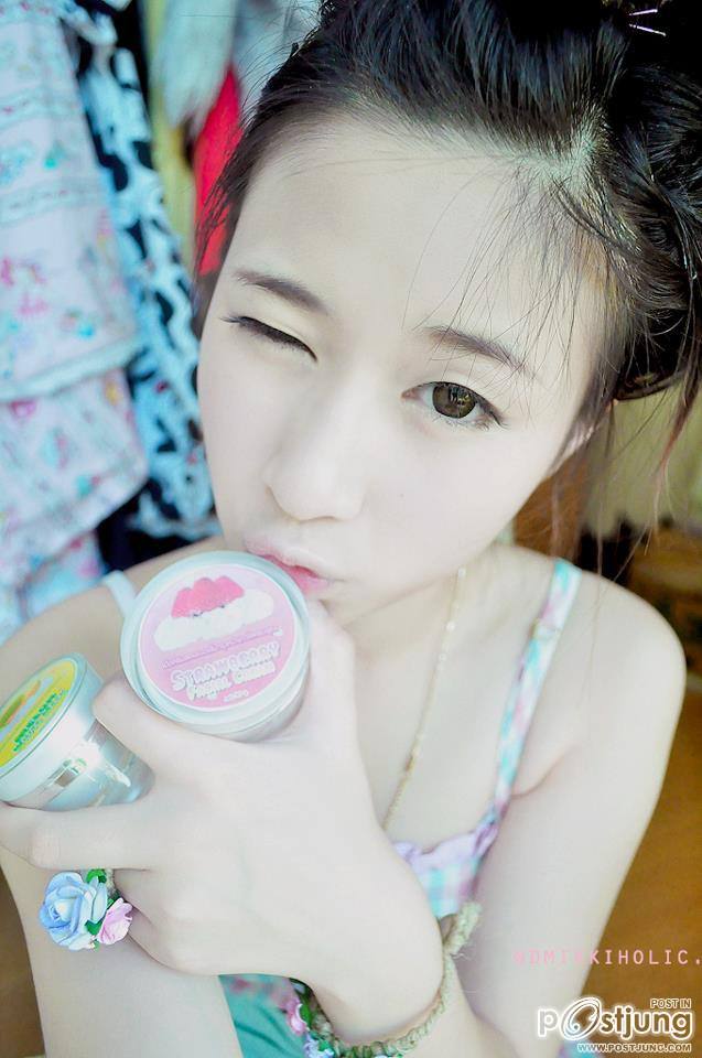 Nmikki' Holic สาวคอสเพลย์แถวหน้าของเมืองไทย