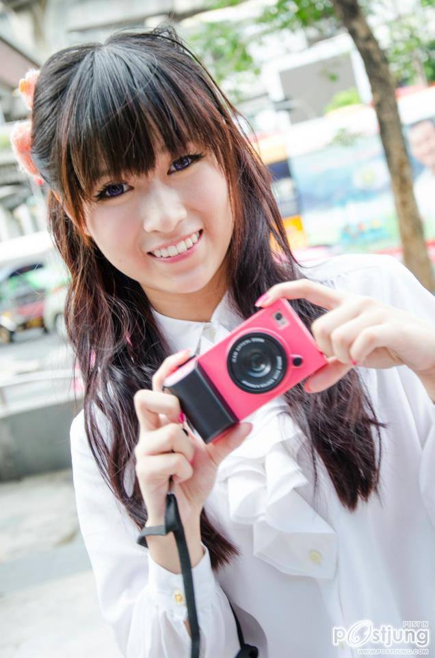 Nmikki' Holic สาวคอสเพลย์แถวหน้าของเมืองไทย
